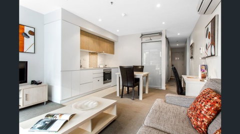 Hi 5 Star Luxury Adelaide City Apartment - ACT Tourism 2