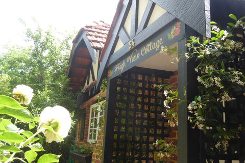 High View Cottage - ACT Tourism 3
