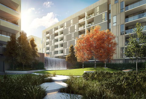 High-end Apartment With City View - ACT Tourism 2