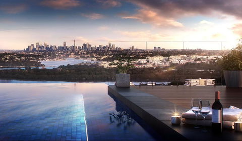 High-end Apartment With City View - ACT Tourism 0