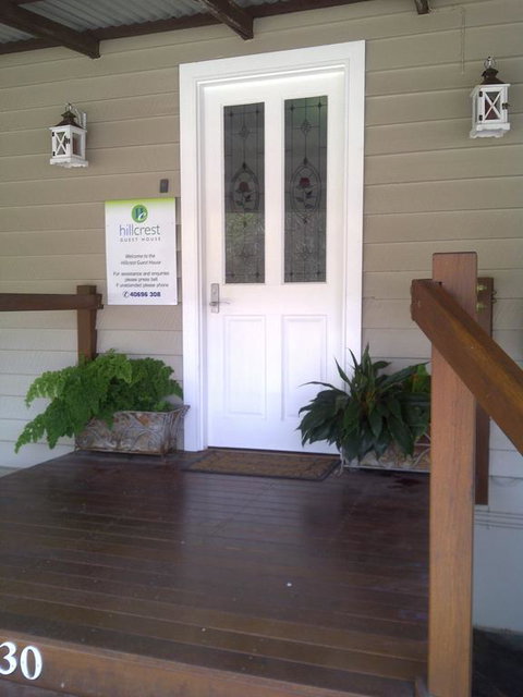 Hillcrest Guest House - ACT Tourism 3