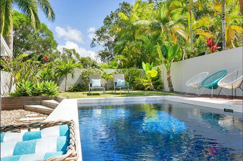 Hilltop Rainforest Retreat - ACT Tourism 3