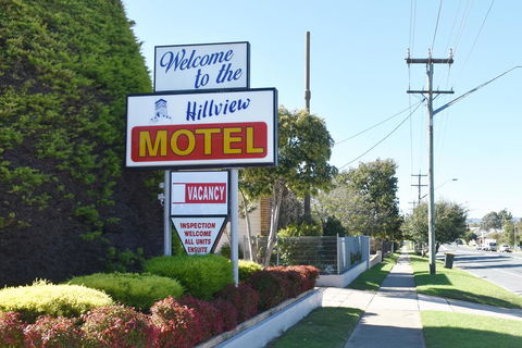 Hillview Motel - ACT Tourism 1