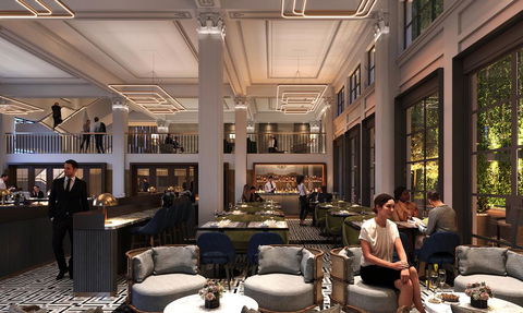 Hilton Melbourne Little Queen Street - ACT Tourism 0