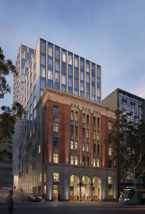 Hilton Melbourne Little Queen Street - ACT Tourism 2