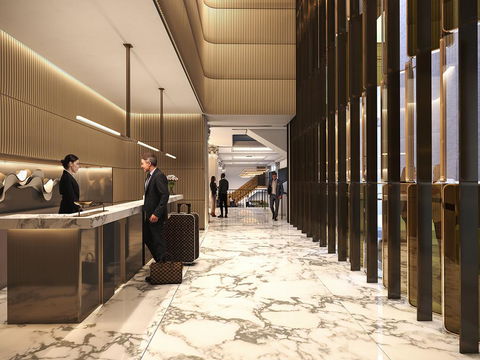 Hilton Melbourne Little Queen Street - ACT Tourism 1