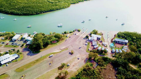 Hinchinbrook Marine Cove Resort - ACT Tourism 3