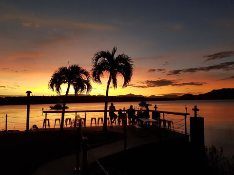Hinchinbrook Marine Cove Resort - ACT Tourism 1