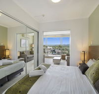 Hinterland Luxury - 1 Bedroom Hinterland View Apt - ACT Tourism