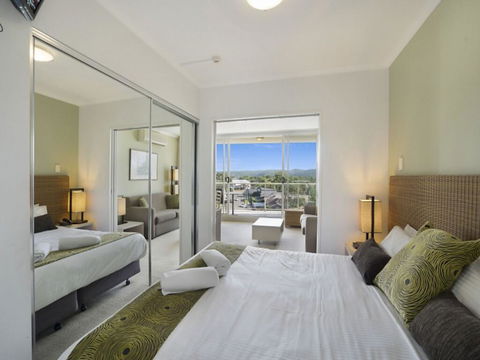 Hinterland Luxury - 1 Bedroom Hinterland View Apt - ACT Tourism 0