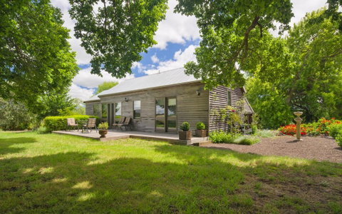 Historic Timboon House Stables & Gardens - ACT Tourism 0
