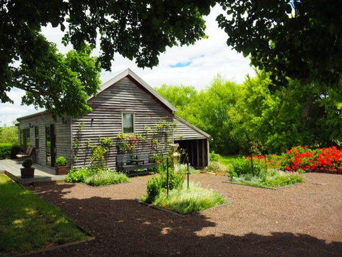Historic Timboon House Stables & Gardens - ACT Tourism 1