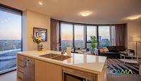 HOAMA Properties at Sydney Olympic Park