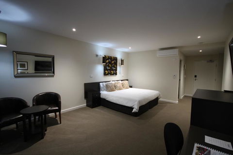 Hogans Motel - ACT Tourism 2