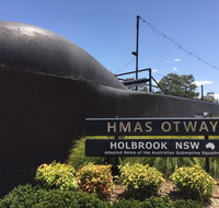 Holbrook Motor Village - ACT Tourism