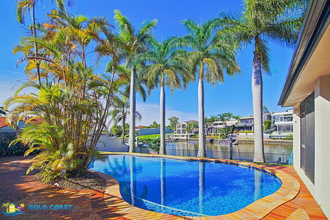 Holiday Home Coveside @ Sanctuary Cove - ACT Tourism 1