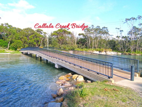 Home Away @ Callala Bay - ACT Tourism 2