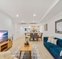 HomeHotel New and Comfort 3 Bedrooms security Apt - ACT Tourism