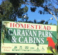 Homestead Caravan Park
