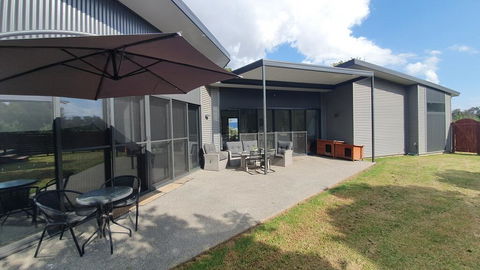 Hoof & Hound Country Escape - ACT Tourism 0