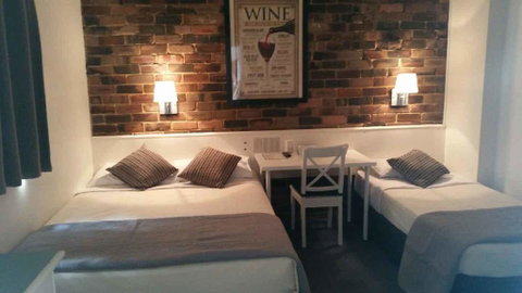 Hornsby Inn - ACT Tourism 2