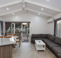 Horsham Riverside Caravan Park - ACT Tourism