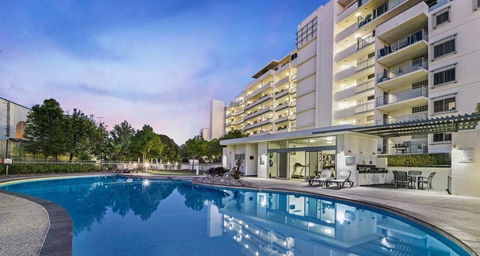 Horton Apartments - ACT Tourism 1