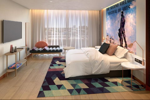 Hotel Indigo Adelaide Markets - ACT Tourism 3