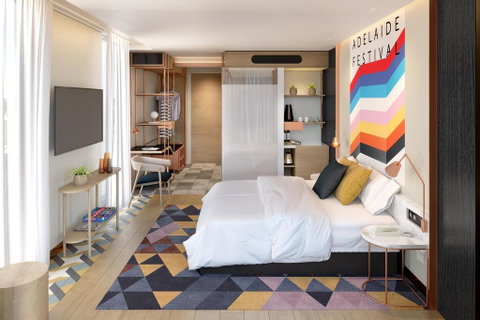 Hotel Indigo Adelaide Markets - ACT Tourism 1