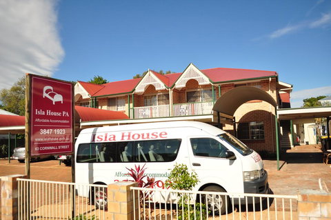 Isla House PA - ACT Tourism 0