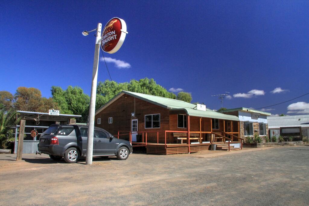 Ivanhoe ACT ACT Tourism