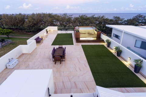 IVY Villas - ACT Tourism 0