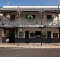 Jack Duggans Irish Pub - ACT Tourism