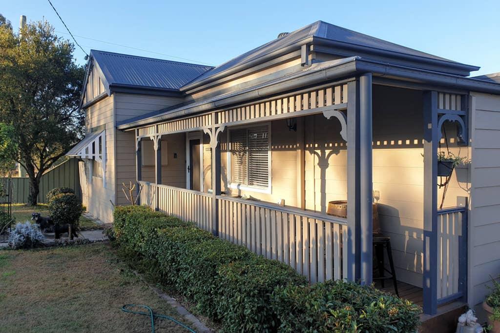 Aberdare NSW ACT Tourism