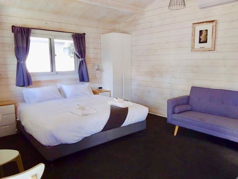Jenolan Caravan Park Oberon - ACT Tourism 3