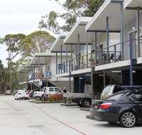 Jervis Bay Holiday Cabins - ACT Tourism