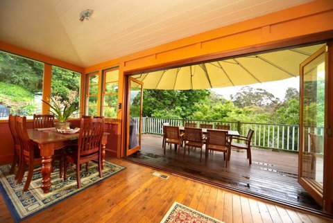 JILLS RETREAT LEURA/KATOOMBA - ACT Tourism 3