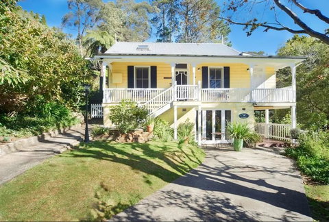 JILLS RETREAT LEURA/KATOOMBA - ACT Tourism 0