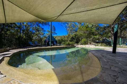 Jindalee Spa Lodge - ACT Tourism 1