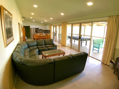 Jindalee Spa Lodge - ACT Tourism 3