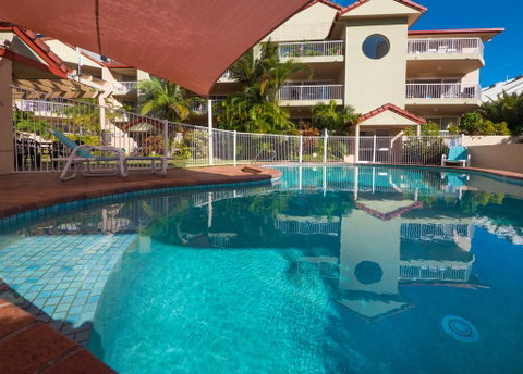 Jubilee Views Holiday Apartments - ACT Tourism 1