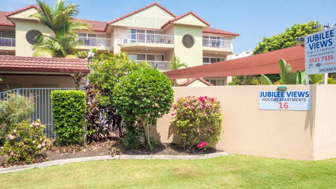 Jubilee Views Holiday Apartments - ACT Tourism 2