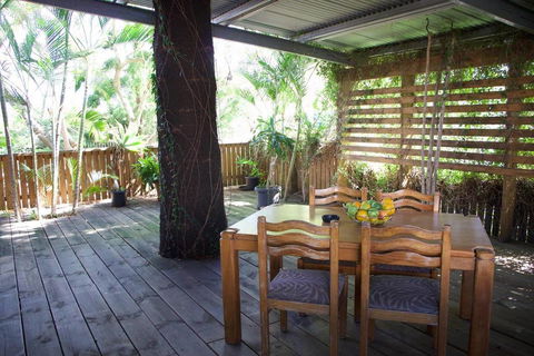 Junction Cottage - ACT Tourism 0
