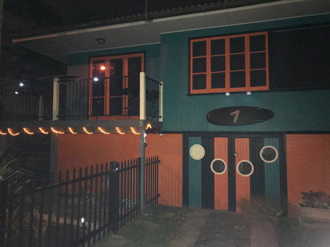 Jungle River Home - ACT Tourism 3