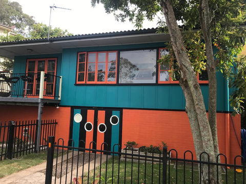 Jungle River Home - ACT Tourism 2