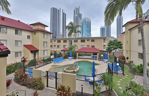 K Resort Surfers Paradise Apartments - ACT Tourism 3