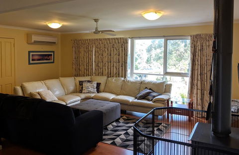 Kaishua House - JK Family Lake House - ACT Tourism 2