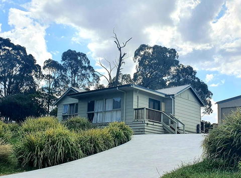 Kaishua House - JK Family Lake House - ACT Tourism 1