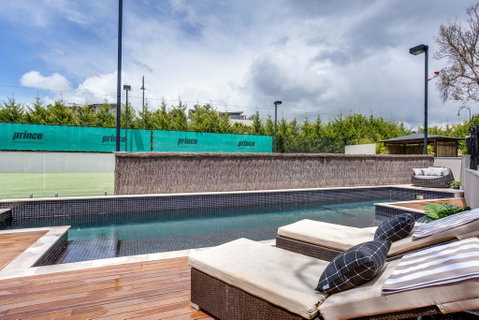 Kalina Retreat: Resort Style Tennis & Pool - ACT Tourism 0
