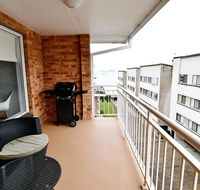 Kanangra - Waterviews from the balcony - ACT Tourism